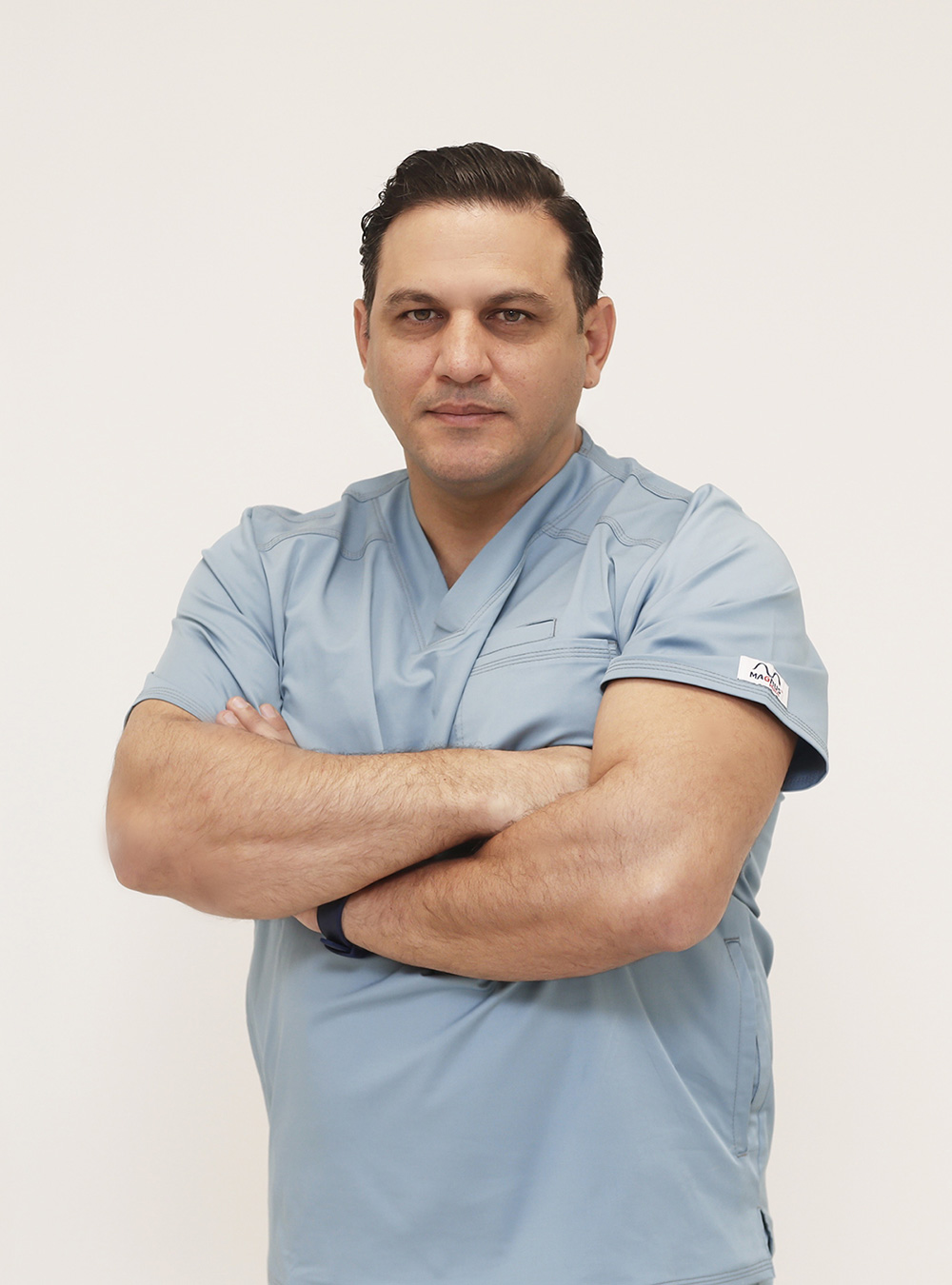 Тигран Погосян